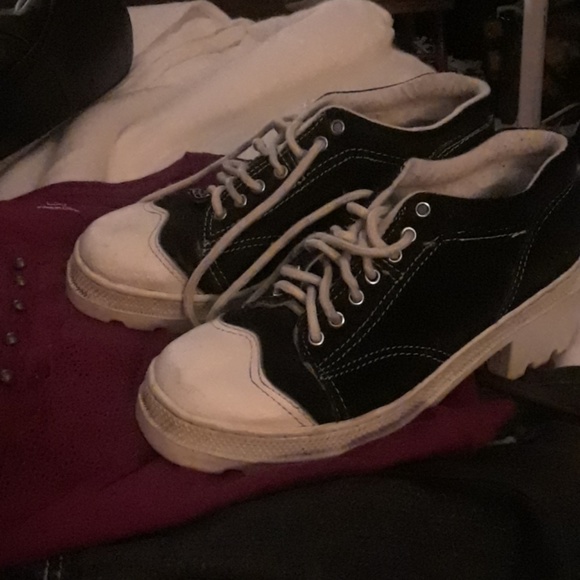 5 hour sale! Check meowt! 1990s! Sneaker!! - Picture 3 of 8